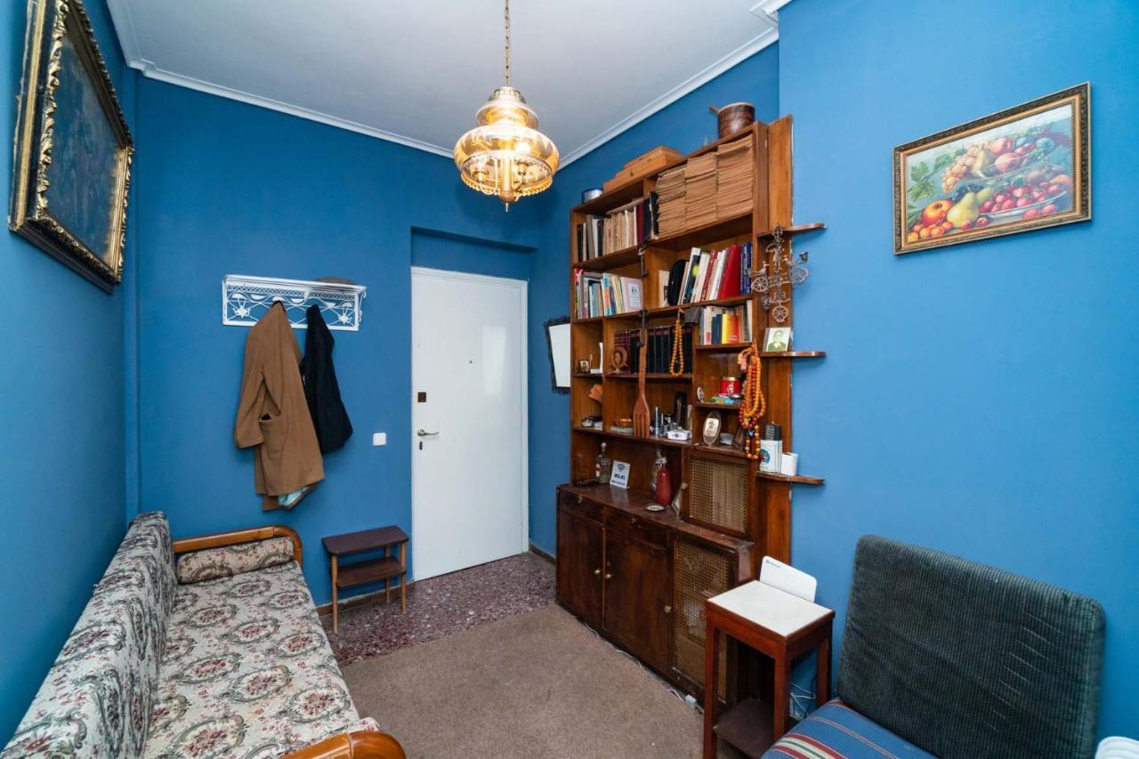 Acropolis View Vintage Style Apartment In Koukaki Atina Dış mekan fotoğraf