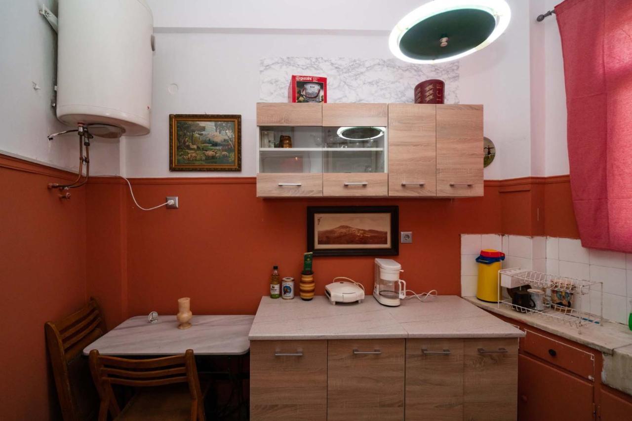 Acropolis View Vintage Style Apartment In Koukaki Atina Dış mekan fotoğraf