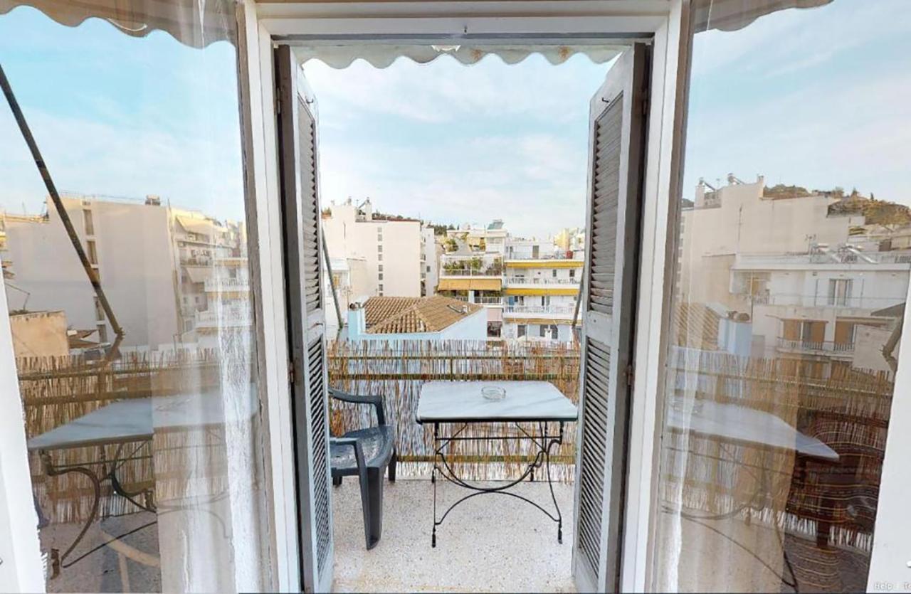 Acropolis View Vintage Style Apartment In Koukaki Atina Dış mekan fotoğraf